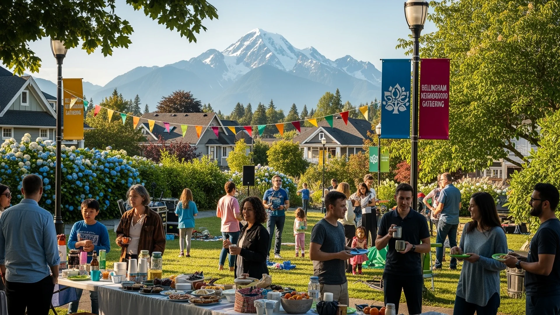 What Is a Community Mobile Network? How Bellingham Is Building Something Different