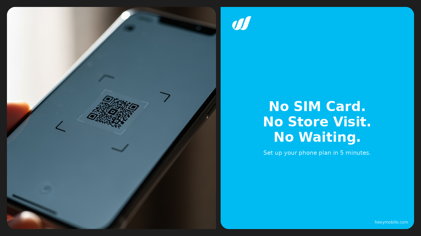 What Is eSIM? Set Up In 5 Minutes