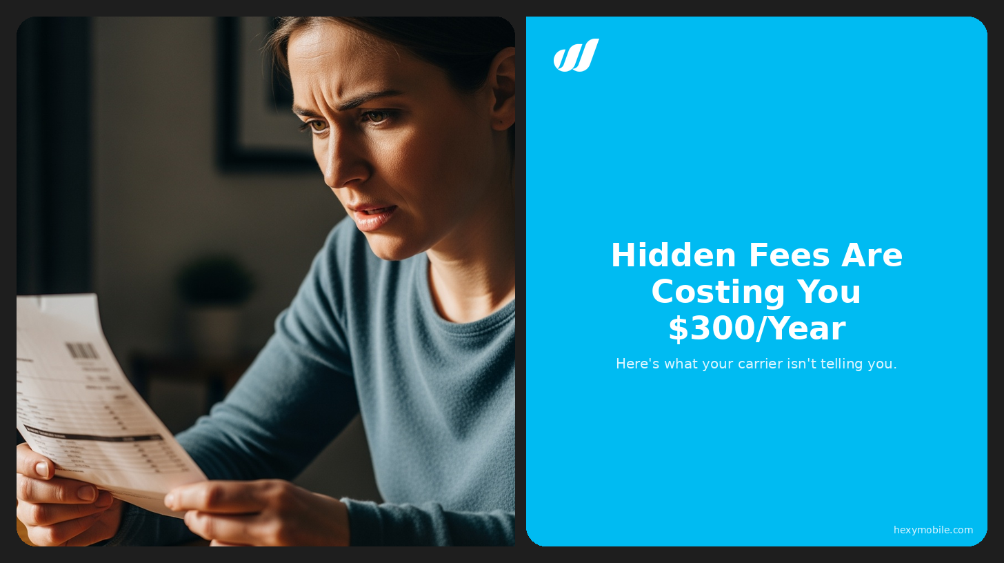 Hidden Fees Are Costing You $300/Year